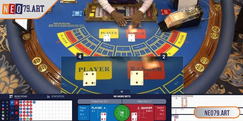 Baccarat Online – Trò Chơi Cá Cược Đẳng Cấp Được Yêu Thích 1 Baccarat online là thể loại hấp dẫn với tính chiến thuật cao