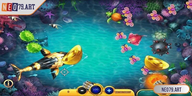 Bắn Cá Fa Chai - Điểm Đến Lý Tưởng Về Săn Boss Đổi Thưởng 2 Chơi ở giờ ít người tham gia dễ rinh thưởng