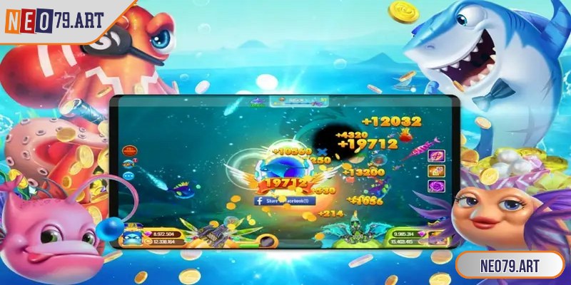 Chú ý quan sát chuyển động của các sinh vật