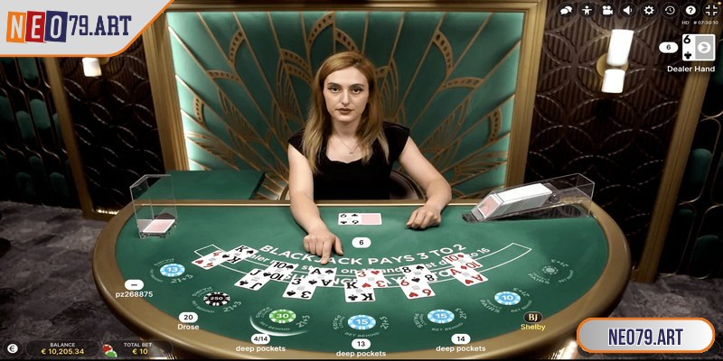 Blackjack Online - Bật Mí Kinh Nghiệm Đánh Bài Hiệu Quả 3 Nên thực hiện tách bài đúng thời điểm linh hoạt