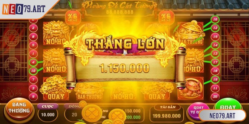 Chiến Thuật Quay Nổ Hũ - Bí Quyết Chiến Thắng Cực Chuẩn 2 Theo dõi nhịp quay để xác định khoảng thời gian hũ nổ