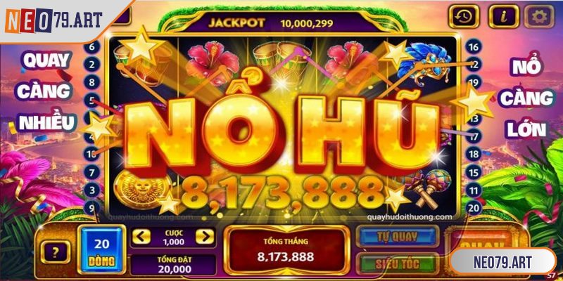 Chiến Thuật Quay Nổ Hũ - Bí Quyết Chiến Thắng Cực Chuẩn 1 Chiến thuật quay nổ hũ là yếu tố quyết định mức thắng cược