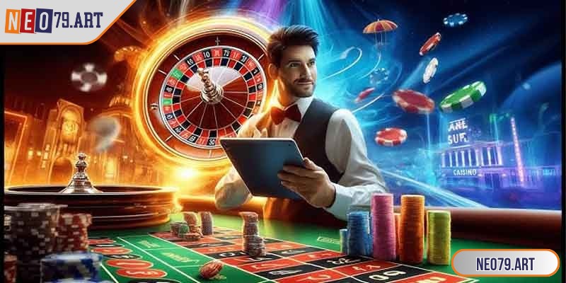 Chơi Có Trách Nhiệm Neo79 - Tận Hưởng Giải Trí An Toàn 3 Chơi có trách nhiệm Neo79 là thiết lập giới hạn không sa đà