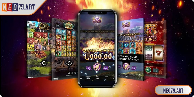 Giới Thiệu Neo79 - Thương Hiệu Cá Cược Uy Tín Toàn Diện 1 Nền tảng hoạt động nhiều năm và cung cấp dịch vụ nổi trội