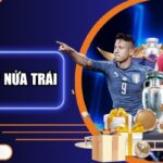 Kèo chấp nửa trái