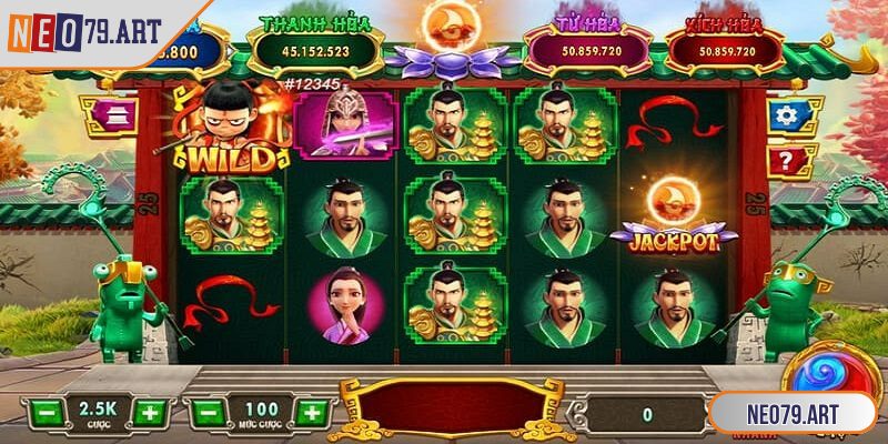 Giải mã các biểu tượng của game