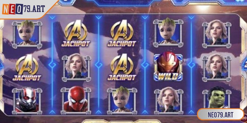 Giao diện sống động là điểm mạnh của game