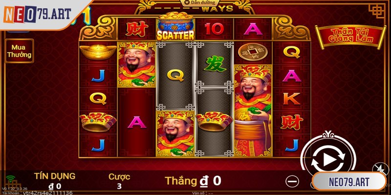 Tham gia ở mức thấp khi mới bắt đầu