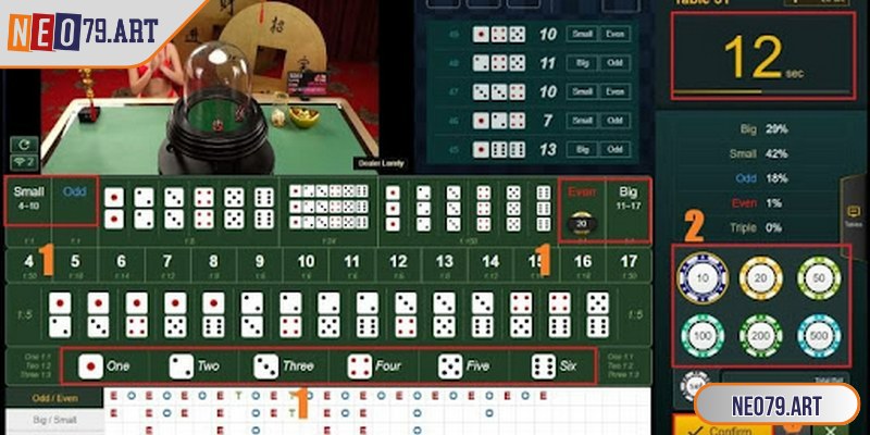 Tài Xỉu Online – Bứt Phá Giới Hạn, Thách Thức Vận May 2 Mở rộng lựa chọn đầu tư