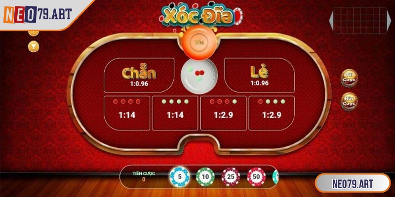 Xóc Đĩa Online - Cuộc Chơi Kịch Tính Bùng Nổ Từng Giây 1 Xóc đĩa online đang bùng nổ mạnh mẽ với sức hút khó cưỡng